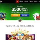 The Evolution of BlackJack Ballroom Casino Online