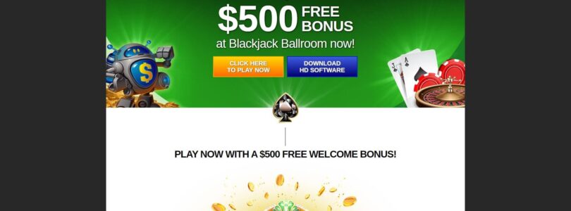 The Evolution of BlackJack Ballroom Casino Online