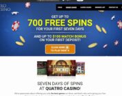 ონლაინ კაზინოების ევოლუცია: Quatro Casino-ის მოგზაურობა