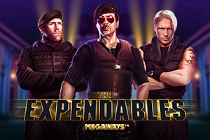 The Expendables Megaways