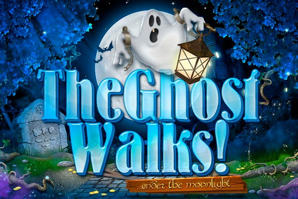 The Ghost Walks