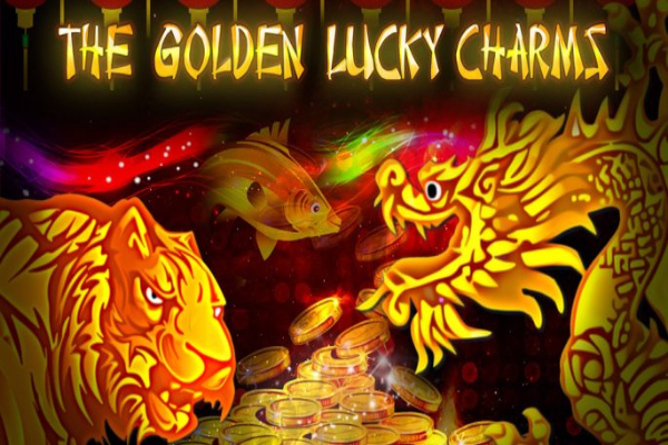 The Golden Lucky Charms