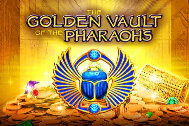 The Golden Vault Of The Pharaohs