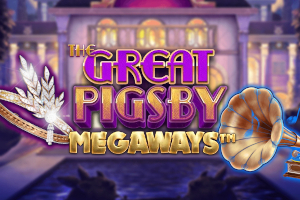 The Great Pigsby Megaways