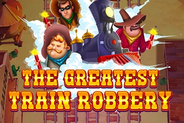 The Greatest Train Robbery