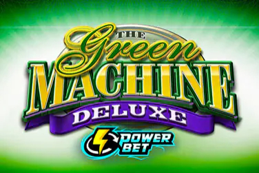 The Green Machine Deluxe Power Bet