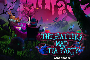 The Hatter's Mad Tea Party