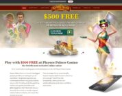 The History and Evolution of Players Palace Casino Online