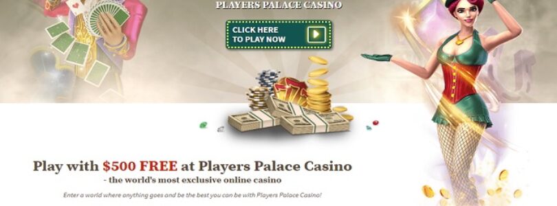 The History and Evolution of Players Palace Casino Online