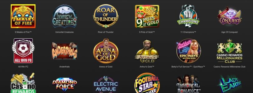 The History of Casino Classic Online and Its Impact on the Gaming Industry
