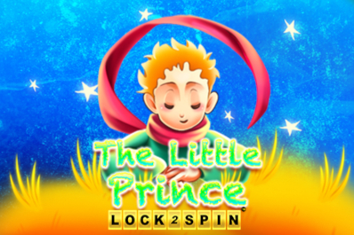 The Little Prince Lock 2 Spin