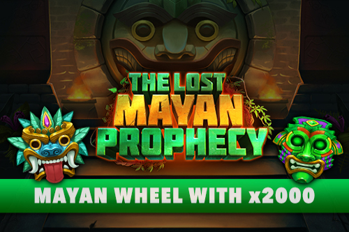 The Lost Mayan Prophecy