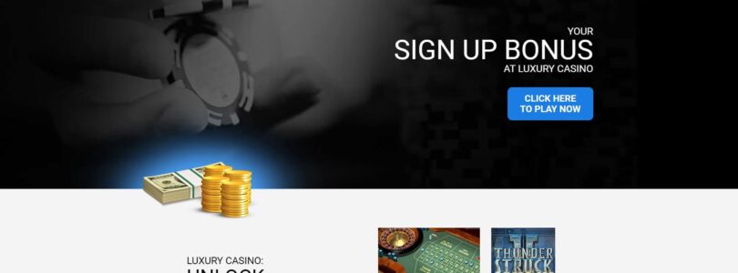 The Most Popular Games at Luxury Casino Online and How to Play Them