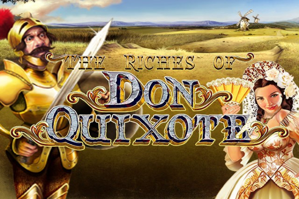 The Riches of Don Quixote