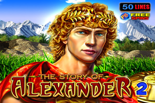 The Story Of Alexander 2