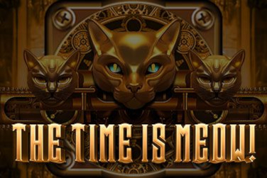 The Time is Meow