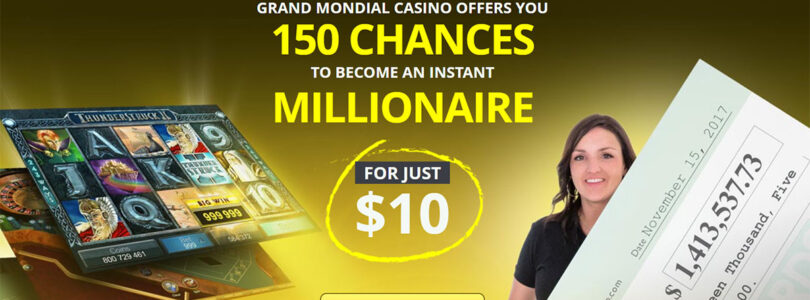 The Top 10 Slot Games to Play at Grand Mondial Casino Online