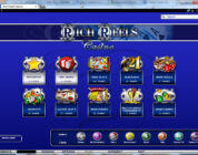 Top 10 kolikkopeliä Rich Reels Casinolla