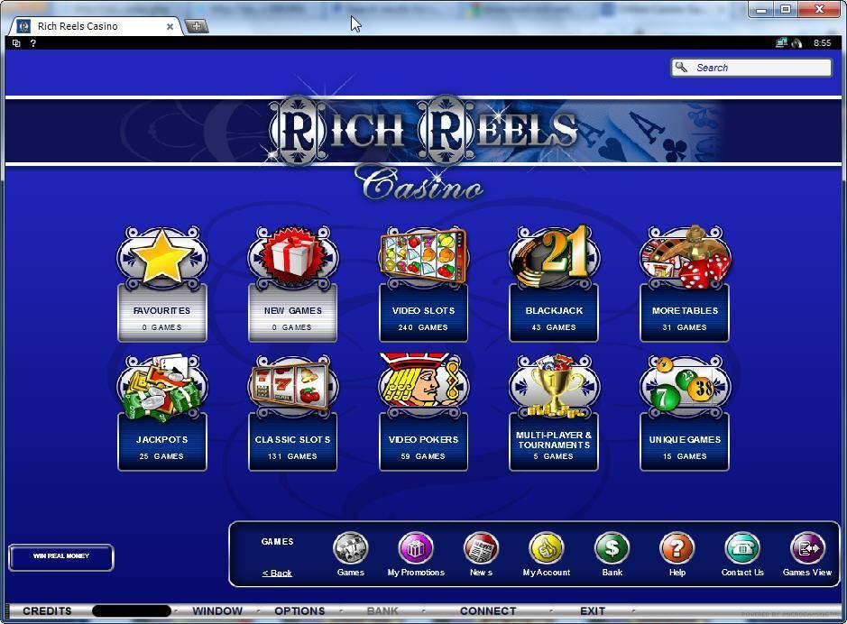 The Top 10 Slot Games to Play at Rich Reels Casino Online