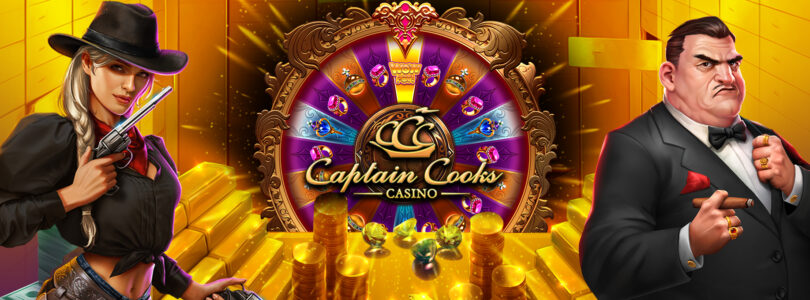 The Top 5 Games to Play at Captain Cooks Casino