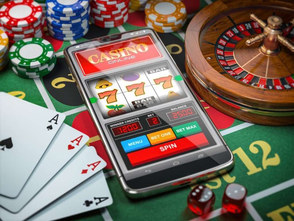 The Top 5 Mobile Slot Games Available at All Slots Casino