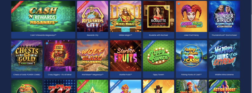 The Top 5 Slot Games to Play at Virtual City Casino Online
