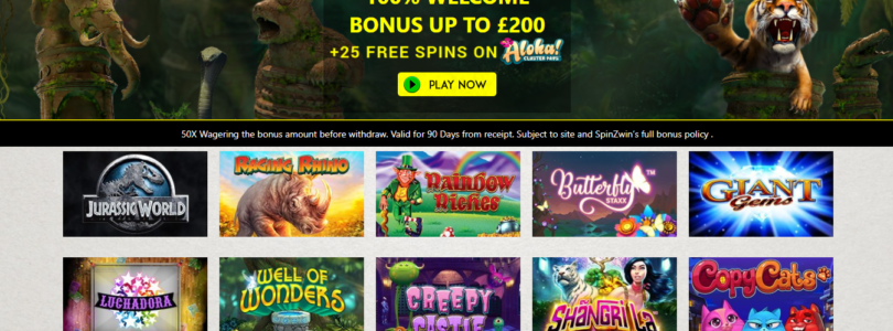 The Top Live Dealer Games at Spinzwin Casino Online