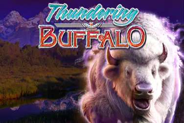 Thundering Buffalo