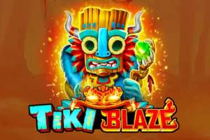 Tiki Blaze