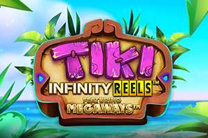 Tiki Infinity Reels Megaways