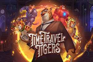 Time Travel Tigers