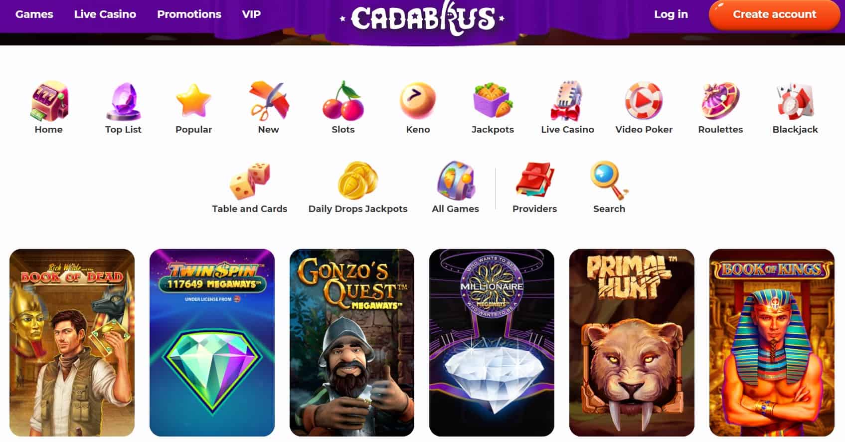 Tips for a Successful Gaming Session at Cadabrus Casino