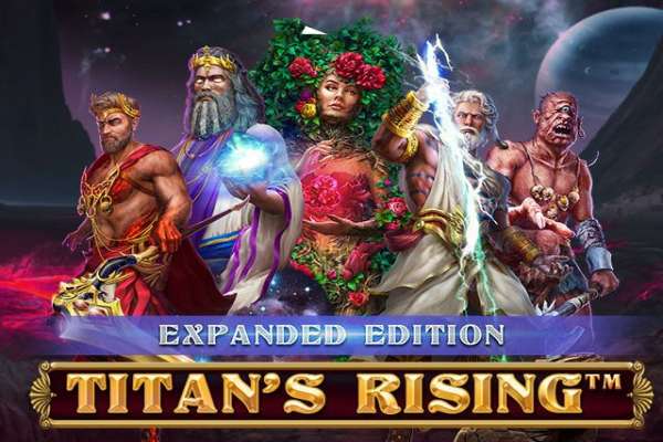 Titan’s Rising - Expanded Edition