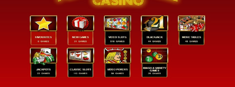 Top 10 Most Popular Games at Players Palace Casino Online