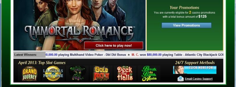 Top 10 Most Popular Slot Games at Aztec Riches Casino Online