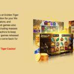 Top 10 Slot Games to Play at Golden Tiger Casino Online