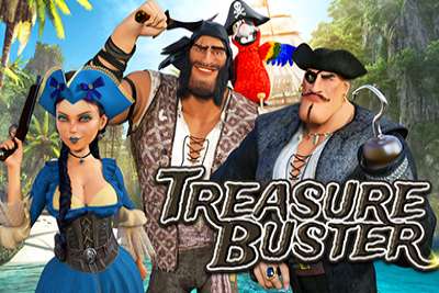 Treasure Buster