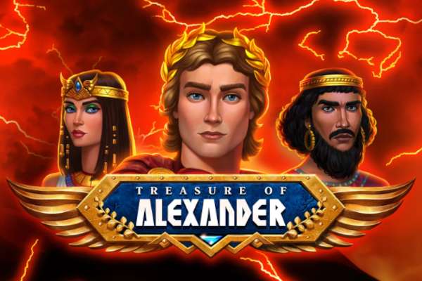 Treasure of Alexander