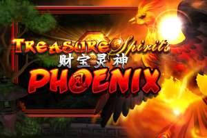 Treasure Spirits Phoenix