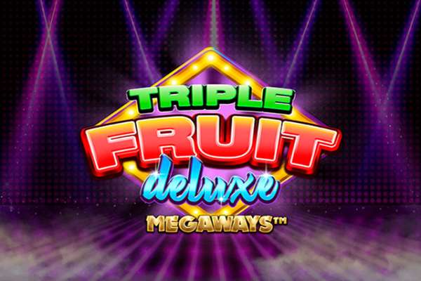 Triple Fruit Deluxe Megaways