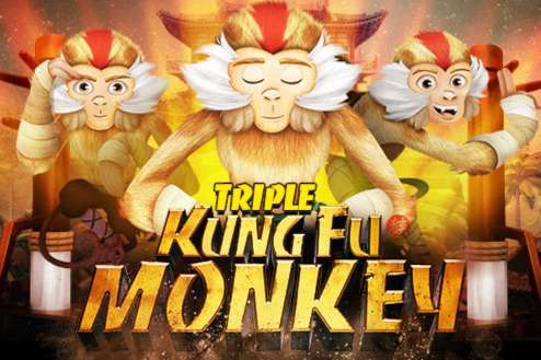 Triple Kung Fu Monkey