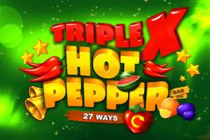 Triple X Hot Pepper