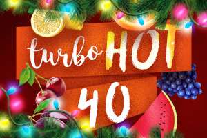 Turbo Hot 40 Christmas