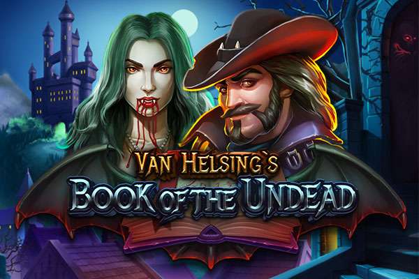 Van Helsing's Book of the Undead