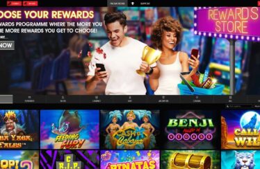 Vegas Paradise Casino Site Video Review