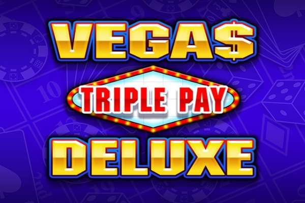 Vegas Triple Pay Deluxe