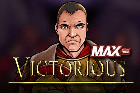 Victorious Max