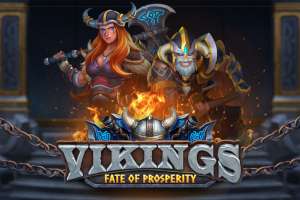 Vikings Fate of Prosperity