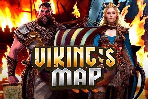 Viking's Map