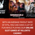 Kif timmassimizza l-bonuses tiegħek f'Villento Casino Online
